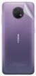 Захисна гідрогелева плівка на задню панель для Nokia G10 HD Глянцева