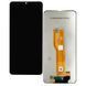Дисплей Samsung Galaxy A07 (A075F) з сенсором у зборі High Quality Black Service Pack