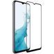 Защитное стекло Samsung Galaxy A13 Полный клей / Full Glue Black