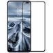 Захисне скло Xiaomi Redmi K30 Повний клей / Full Glue Black