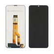 Дисплей Huawei Honor X6A с сенсором в сборе High Quality Black