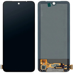 Дисплей Xiaomi Redmi Note 12 (5G) з сенсором у зборі High Quality Black OLED