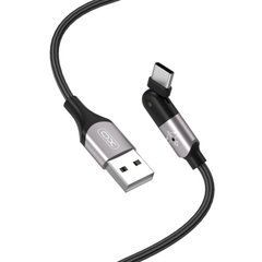 USB Кабель XO NB176 (Type-C connector на 180&deg;)