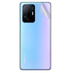 Захисна гідрогелева плівка на задню панель для Xiaomi Mi 11T/11T Pro HD Глянцева