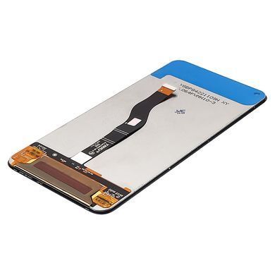 Дисплей Oukitel C21  с сенсором в сборе High Quality Black