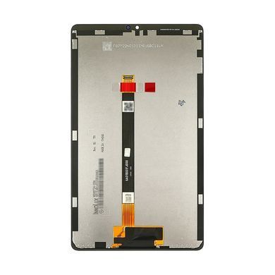 Дисплей Realme Pad mini 8.7" (RMP2105) с тачскрином в сборе High Quality Black