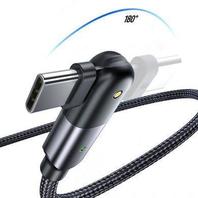 USB Кабель XO NB176 (Type-C connector на 180&deg;)