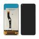 Дисплей Oukitel C21  с сенсором в сборе High Quality Black