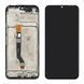 Дисплей TECNO Spark 8P (KG7N) з сенсором та корпусною рамкою у зборі High Quality Black