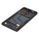Дисплей Xiaomi Mi 9T с сенсором и корпусной рамкой в сборе High Quality Black Oled