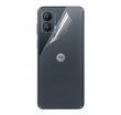 Захисна гідрогелева плівка на задню панель для Motorola G53 HD Глянцева