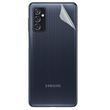Защитная гидрогелевая пленка на заднюю панель для Samsung Galaxy M52 HD Глянцевая