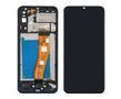 Дисплей Samsung Galaxy A04E (A042F) з сенсором та корпусною рамкою у зборі High Quality Black