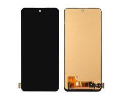 Дисплей Xiaomi Redmi Note 12 (5G) з сенсором у зборі High Quality Black
