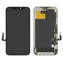 Дисплей iPhone 12 Pro з сенсором у зборі Original (Переклеєне скло)