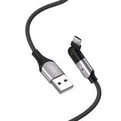 USB Кабель XO NB176 (Micro-USB connector на 180&deg;)