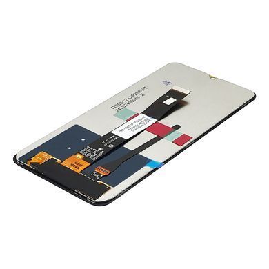 Дисплей Oukitel C23 Pro с сенсором в сборе High Quality Black