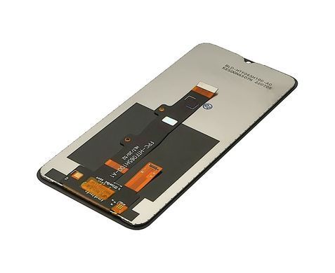 Дисплей Motorola E7 з сенсором у зборі High Quality Black