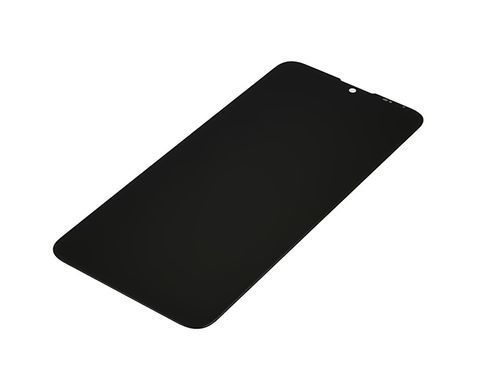 Дисплей Motorola E7 з сенсором у зборі High Quality Black