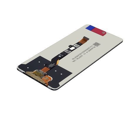 Дисплей TECNO Camon 19 (CI6N) з сенсором у зборі High Quality Black