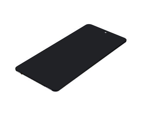 Дисплей TECNO Camon 19 (CI6N) з сенсором у зборі High Quality Black