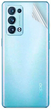 Захисна гідрогелева плівка на задню панель для Oppo Reno 6 Pro HD Глянцева