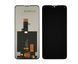 Дисплей Motorola E7 з сенсором у зборі High Quality Black