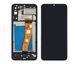 Дисплей Samsung Galaxy A04E (A042F) з сенсором та корпусною рамкою у зборі High Quality Black
