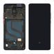 Дисплей Xiaomi Mi 9T Pro з сенсором та корпусною рамкою у зборі High Quality Black Oled