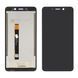 Дисплей ULEFONE Armor X12 з сенсором у зборі High Quality Black