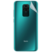 Защитная гидрогелевая пленка на заднюю панель для Xiaomi Redmi Note 9 HD Глянцевая