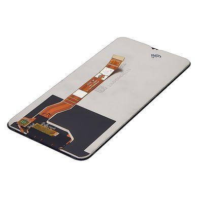 Дисплей Oppo A17k з сенсором у зборі High Quality Black