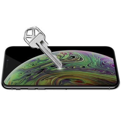 Захисне скло iphone XR Повний клей / Full Glue