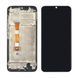 Дисплей Realme C11 (2020) з сенсором та корпусною рамкою у зборі High Quality Black