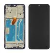 Дисплей Huawei Honor X7 с сенсором и корпусной рамкой в сборе High Quality Black