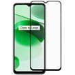 Захисне скло Realme C35 Повний клей / Full Glue Black
