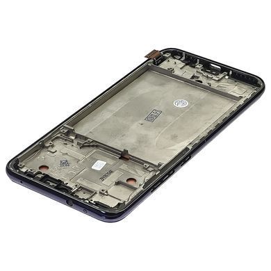 Дисплей Xiaomi Mi CC9e з сенсором та корпусною рамкою у зборі High Quality Black Oled