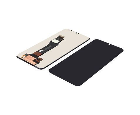 Дисплей Motorola E13 з сенсором у зборі High Quality Black