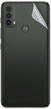 Захисна гідрогелева плівка на задню панель для Motorola E40 HD Глянцева