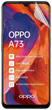 Защитная гидрогелевая пленка для Oppo A73 HD Глянцевая