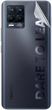 Захисна гідрогелева плівка на задню панель для Realme 8 HD Глянцева
