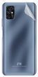 Защитная гидрогелевая пленка на заднюю панель для ZTE Blade V2020 Smart HD Глянцевая