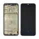 Дисплей Xiaomi Mi CC9e з сенсором та корпусною рамкою у зборі High Quality Black Oled