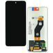 Дисплей INFINIX Hot 60 з сенсором у зборі High Quality Black