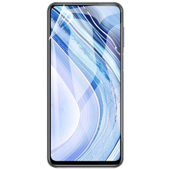 Захисна гідрогелева плівка для Xiaomi Redmi Note 9 Pro HD Глянцева