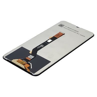 Дисплей INFINIX Hot 11 з сенсором у зборі High Quality Black
