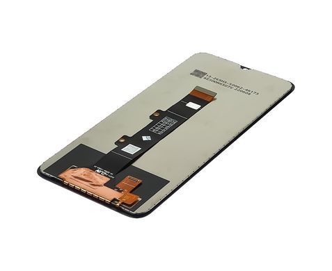 Дисплей Motorola E20 з сенсором у зборі High Quality Black