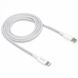 USB Кабель WALKER C830 Type-C to Lightning