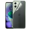 Захисна гідрогелева плівка на задню панель для Motorola G54 HD Глянцева