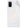Захисна гідрогелева плівка на задню панель для Samsung Galaxy A41 HD Глянцева